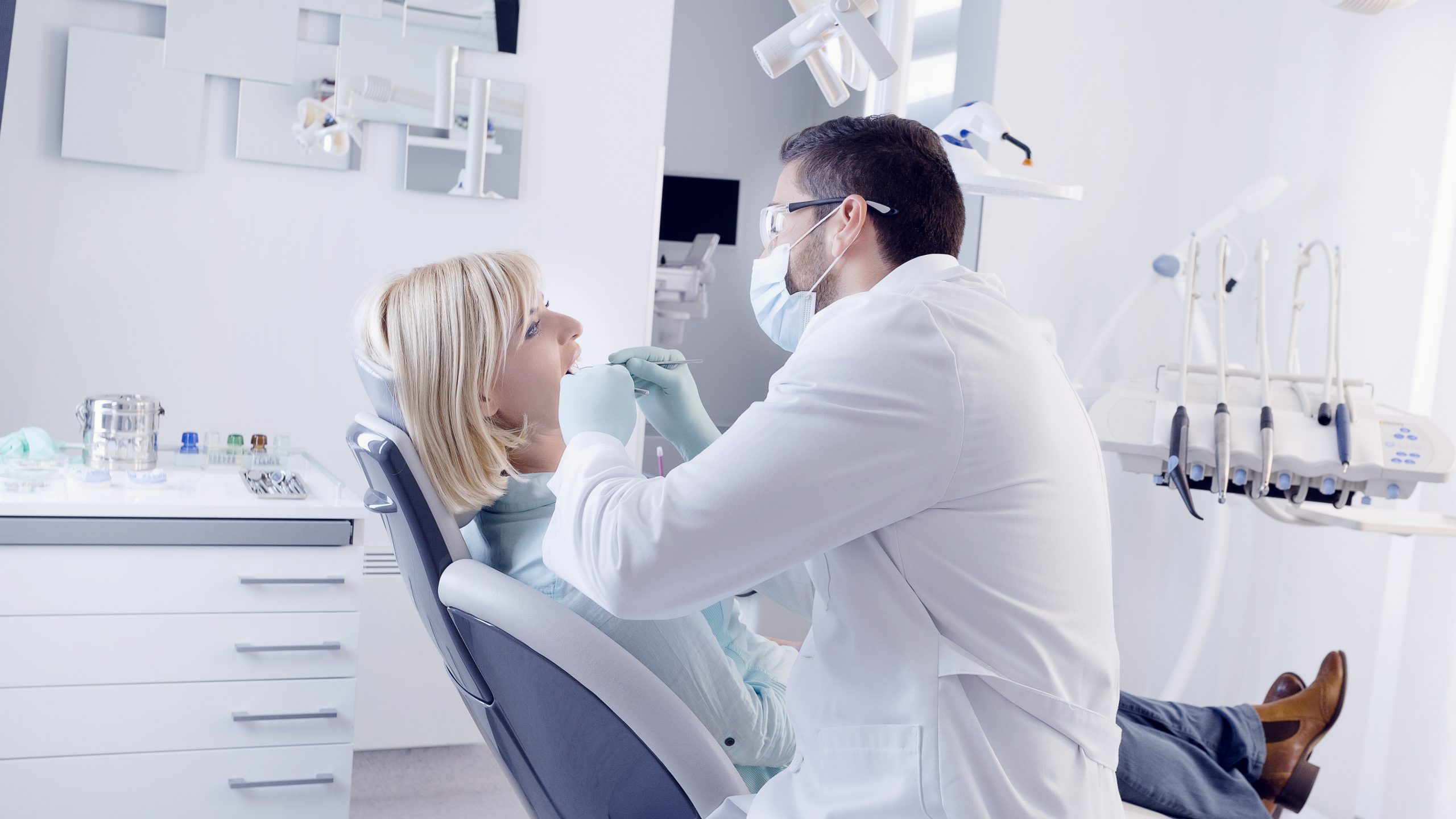 Dentist in Carleton, MI