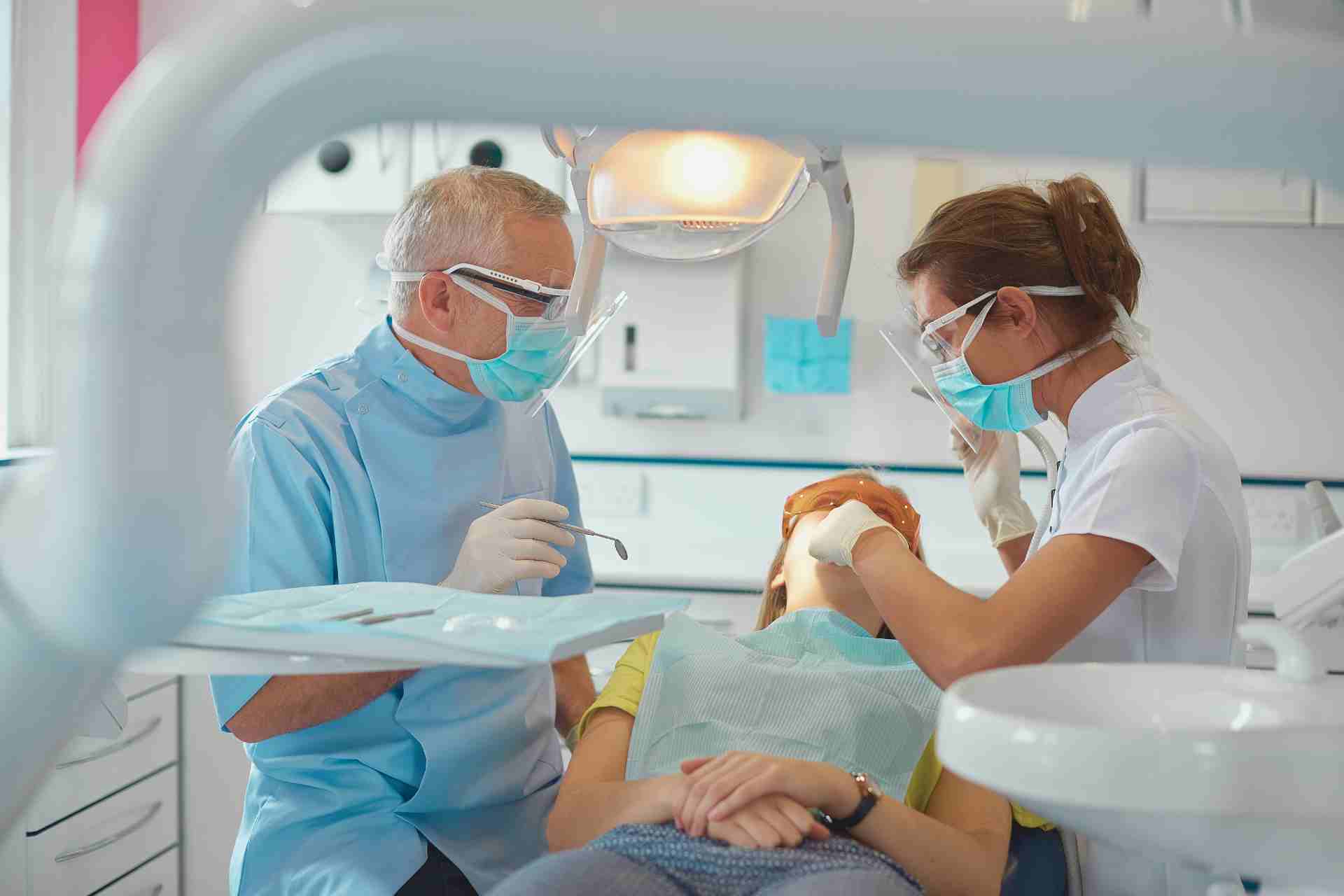 Dentist in Carleton, MI